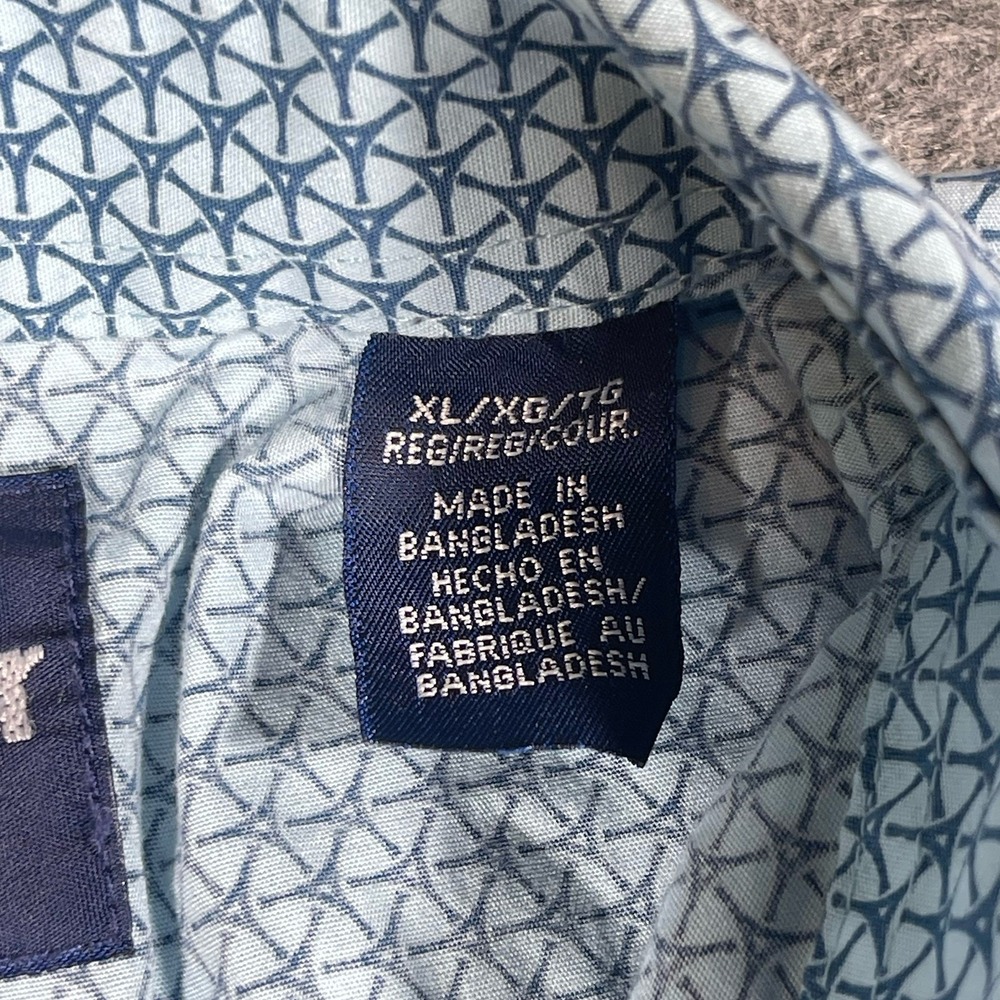 Wrangler Shirt Youth Boys XL Western Cowboy Embroidered Logo Pearl Snap - Picture 5 of 14